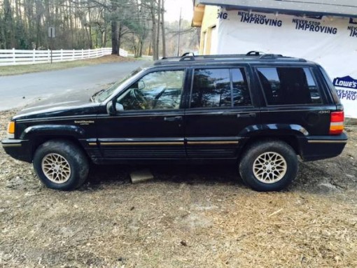 Compare GEICO Insurance Policy Quote For 1995 JEEP GRAND CHEROKEE LAREDO 2WD WAGON 4 DOOR - 4.0L L6  FI           NF $212.9 Per Month 9419838