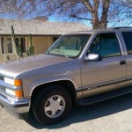 Compare GEICO Insurance Policy Quote For 1999 CHEVROLET K2500 SUBURBAN 4WD WAGON 4 DOOR - 7.4L V8  SFI          NS $206.76 Per Month 9419812