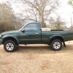 Compare GEICO Insurance Policy Quote For 2000 TOYOTA TACOMA PRERUNNER 2WD PICKUP - 2.7L L4  FI  DOHC     NF $168.47 Per Month 9420028
