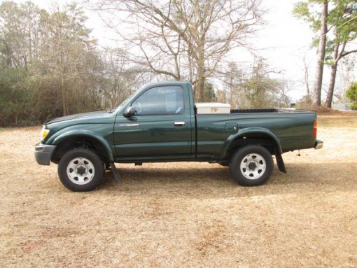 Compare GEICO Insurance Policy Quote For 2000 TOYOTA TACOMA PRERUNNER 2WD PICKUP - 2.7L L4  FI  DOHC     NF $168.47 Per Month 9420028