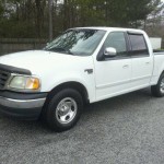 Compare GEICO Insurance Policy Quote For 2001 FORD F150 2WD 4 DOOR EXT CAB PK - 5.4L V8  PFI SOHC 16V NP2 $197.84 Per Month 9419335