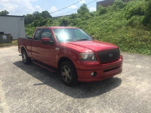 Compare GEICO Insurance Policy Quote For 2007 FORD F150 4WD 4 DOOR EXT CAB PK - 5.4L V8  FI  SOHC     NF $112.8 Per Month 9419009