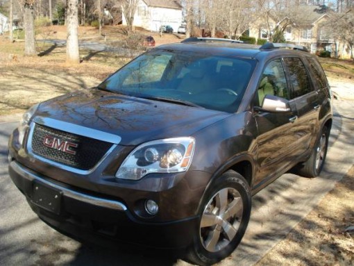 Compare GEICO Insurance Policy Quote For 2010 GMC ACADIA SL 2WD WAGON 4 DOOR - 3.6L V6  DIR DOHC 24V ND4 $98.64 Per Month 9419911