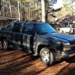 Compare Geico General Insurance Policy Quote For 2003 CHEVROLET AVALANCHE C1500 AVALANCHE-CREW PICKUP $87.71 Per Month 9417601