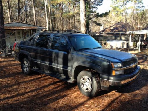 Compare Geico General Insurance Policy Quote For 2003 CHEVROLET AVALANCHE C1500 AVALANCHE-CREW PICKUP $87.71 Per Month 9417601