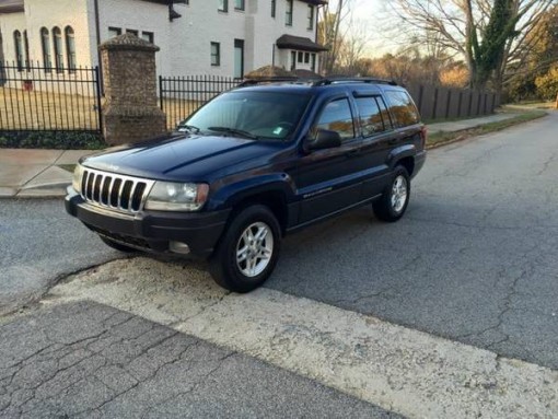 Compare Grange Insurance Policy Quote For 2003 JEEP GRAND CHEROKEE LAREDO 2WD WAGON 4 DOOR -  4.0L L6  FI           NF $60.37 Per Month 9419905