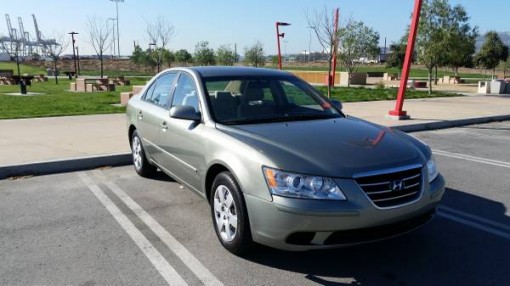 Compare Grange Insurance Policy Quote For 2010 HYUNDAI SONATA SELIMITED SONATA-SEDAN 4 DOOR $131.44 Per Month 9419513