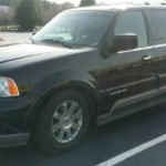 Compare Infinity Insurance Policy Quote For 2003 LINCOLN NAVIGATOR 2WD WAGON 4 DOOR - 5.4L V8  SFI DOHC     NS4 $35.95 Per Month 9419455