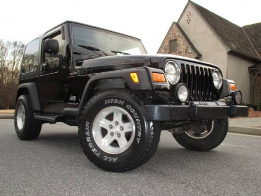 Compare Infinity Insurance Policy Quote For 2004 JEEP WRANGLER SPORTTJ SPORT WRANGLERTJ-WAGON 2 DOOR $143.47 Per Month 9418786