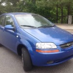 Compare Infinity Insurance Policy Quote For 2006 CHEVROLET AVEOLS AVEO-SEDAN 4 DOOR $118.28 Per Month 9418745
