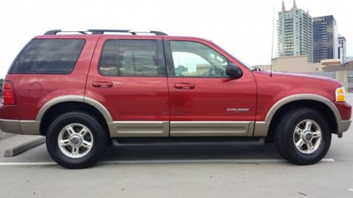 Compare Liberty Mutual Insurance Policy Quote For 2002 FORD EXPLORER EDDIE BAUER EXPLORER-WAGON 4 DOOR $51.14 Per Month 9419637