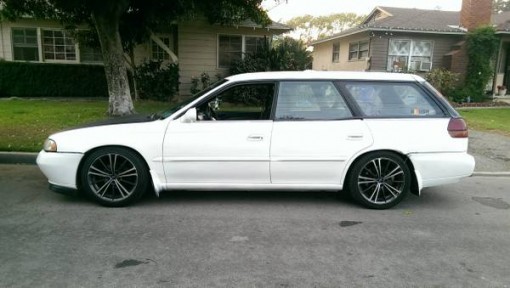 Compare MetLife Insurance Policy Quote For 1996 SUBARU LEGACY OUTBACK AWD 2WD STATION WAGON - 2.2L H4  FI           NF $108.14 Per Month 9417203