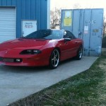 Compare Nationwide Insurance Policy Quote For 1994 CHEVROLET CAMARO 2WD COUPE - 3.4L V6  SFI OHV  12V NS2 $44.34 Per Month 9419071