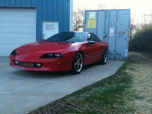 Compare Nationwide Insurance Policy Quote For 1994 CHEVROLET CAMARO 2WD COUPE - 3.4L V6  SFI OHV  12V NS2 $44.34 Per Month 9419071