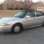 Compare Nationwide Insurance Policy Quote For 2000 BUICK LESABRE LIMITED SEDAN 4 DOOR $61.77 Per Month 9416593