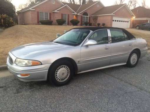 Compare Nationwide Insurance Policy Quote For 2000 BUICK LESABRE LIMITED SEDAN 4 DOOR $61.77 Per Month 9416593