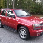 Compare Nationwide Insurance Policy Quote For 2005 CHEVROLET TRAILBLAZER LSLT 4WD WAGON 4 DOOR - 4.2L L6  MPI          NM $124.15 Per Month 9420098