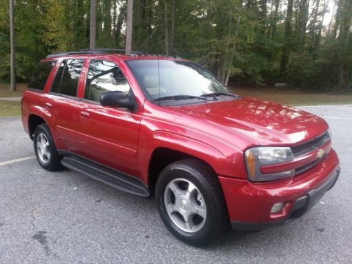 Compare Nationwide Insurance Policy Quote For 2005 CHEVROLET TRAILBLAZER LSLT 4WD WAGON 4 DOOR - 4.2L L6  MPI          NM $124.15 Per Month 9420098
