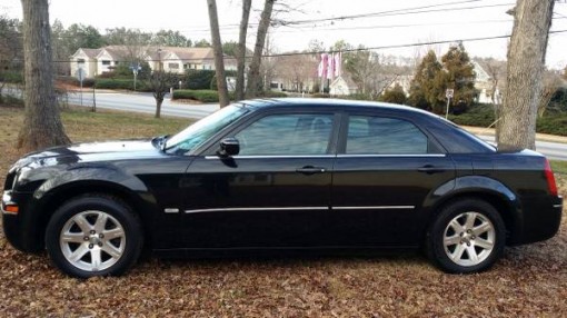 Compare Nationwide Insurance Policy Quote For 2006 CHRYSLER 300 TOURING SEDAN 4 DOOR $52.93 Per Month 9420106