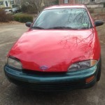 Compare Progressive Insurance Policy Quote For 1998 CHEVROLET CAVALIERRS COUPE $43.67 Per Month 9419043