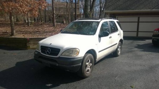 Compare Progressive Insurance Policy Quote For 1999 MERCEDES-BENZ ML320 WAGON 4 DOOR $167.91 Per Month 9419285