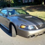 Compare Progressive Insurance Policy Quote For 2001 FORD MUSTANG CONVERTIBLE $119.72 Per Month 9419337