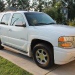 Compare Progressive Insurance Policy Quote For 2003 GMC YUKON DENALI 4WD WAGON 4 DOOR - 6.0L V8  MPI          NM $133.17 Per Month 9418776