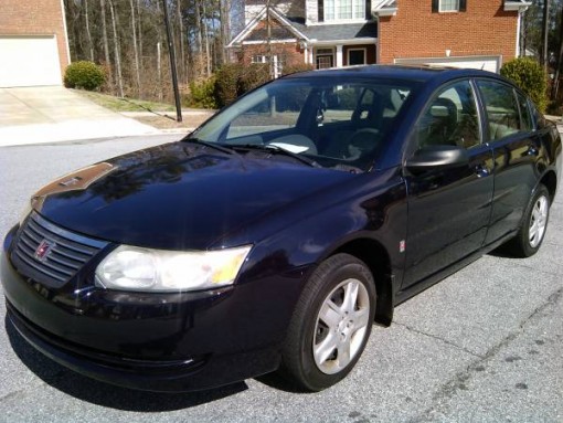Compare Progressive Insurance Policy Quote For 2007 SATURN ION LEVEL 2 2WD SEDAN 4 DOOR - 2.2L L4  MPI          NM $61.82 Per Month 9418904