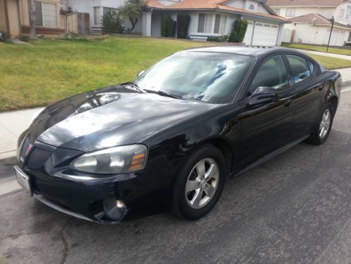 Compare Progressive Insurance Policy Quote For 2008 PONTIAC GRAND PRIX 2WD SEDAN 4 DOOR - 3.8L V6  SFI          NS $130.05 Per Month 9418758