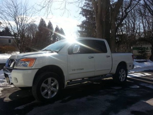 Compare Safeway Insurance Policy Quote For 2010 NISSAN TITAN XESELE 2WD CLUB CAB PICKUP - 5.6L V8  SFI DOHC 32V NS4 $146.25 Per Month 9418568