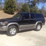 Compare Shelter Insurance Policy Quote For 2000 TOYOTA 4RUNNER 2WD WAGON 4 DOOR - 2.7L L4  FI  DOHC     NF $26.49 Per Month 9419580