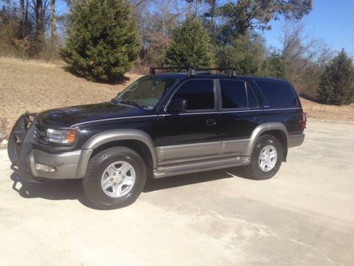 Compare Shelter Insurance Policy Quote For 2000 TOYOTA 4RUNNER 2WD WAGON 4 DOOR - 2.7L L4  FI  DOHC     NF $26.49 Per Month 9419580