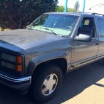 Compare State Auto Insurance Policy Quote For 1999 GMC K1500 SUBURBAN WAGON 4 DOOR $130 Per Month 9417168