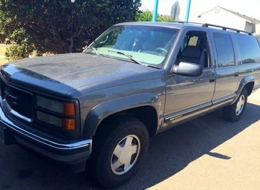 Compare State Auto Insurance Policy Quote For 1999 GMC K1500 SUBURBAN WAGON 4 DOOR $130 Per Month 9417168