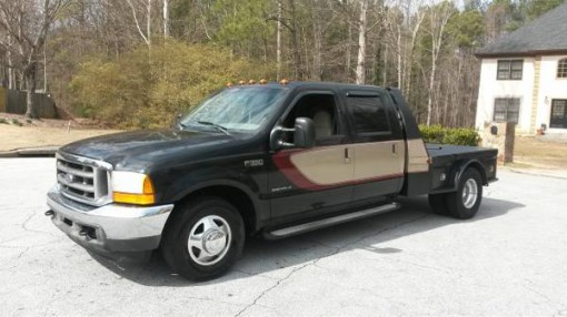 Compare State Farm County Insurance Policy Quote For 2001 FORD F350 SUPER DUTY 4WD 4 DR EXT CAB  CHASS - 7.3L V8 DIR D $45.26 Per Month 9419326