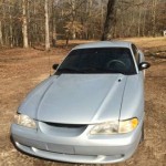 Compare State Farm Insurance Policy Quote For 1994 FORD MUSTANG 2WD CONVERTIBLE - 3.8L V6  SFI          NS $47.4 Per Month 9419988