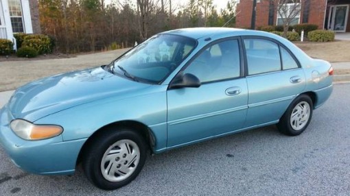 Compare State Farm Insurance Policy Quote For 1997 FORD ESCORT LXSPORT 2WD SEDAN 4 DOOR - 2.0L L4  PFI SOHC  8V NP2 $159.35 Per Month 9416441