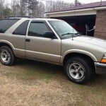Compare State Farm Insurance Policy Quote For 1999 CHEVROLET BLAZER 4WD WAGON 4 DOOR - 4.3L V6  FI  OHV  12V NF2 $122.54 Per Month 9419404