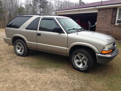 Compare State Farm Insurance Policy Quote For 1999 CHEVROLET BLAZER 4WD WAGON 4 DOOR - 4.3L V6  FI  OHV  12V NF2 $122.54 Per Month