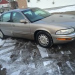 Compare State Farm Insurance Policy Quote For 2002 BUICK PARK AVENUE 2WD SEDAN 4 DOOR - 3.8L V6  SFI      12V NS2 $35.34 Per Month 9418927