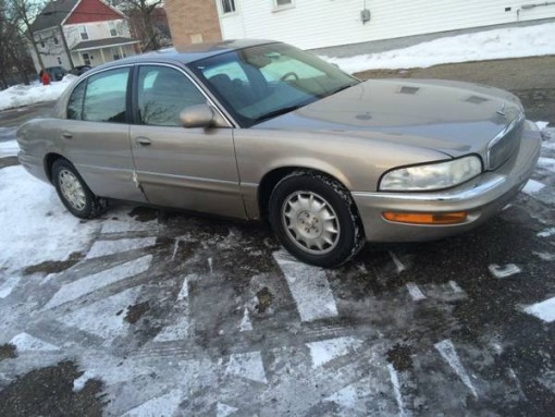 Compare State Farm Insurance Policy Quote For 2002 BUICK PARK AVENUE 2WD SEDAN 4 DOOR - 3.8L V6  SFI      12V NS2 $35.34 Per Month 9418927