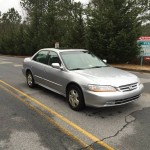 Compare State Farm Insurance Policy Quote For 2002 Honda Accord 2D Coupe $138.47 Per Month 9419477