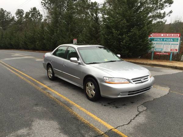 Compare State Farm Insurance Policy Quote For 2002 Honda Accord 2D Coupe $138.47 Per Month