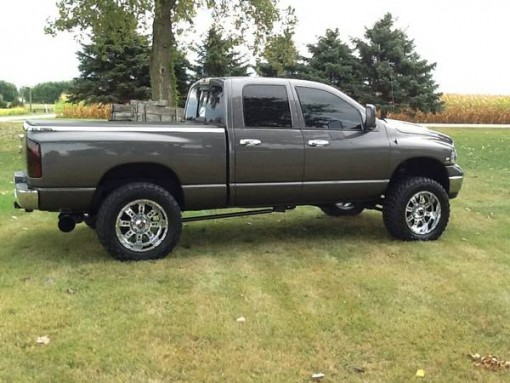 Compare State Farm Insurance Policy Quote For 2004 DODGE RAM 2500 STSLT 4WD PICKUP - 5.9L L6  DIR           D $84.56 Per Month 9420080