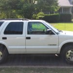 Compare State Farm Insurance Policy Quote For 2005 CHEVROLET BLAZER 2WD WAGON 2 DOOR - 4.3L V6  MPI          NM $191.5 Per Month 9418894