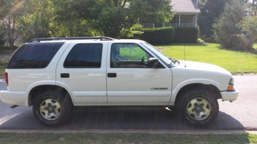 Compare State Farm Insurance Policy Quote For 2005 CHEVROLET BLAZER 2WD WAGON 2 DOOR - 4.3L V6  MPI          NM $191.5 Per Month 9418894