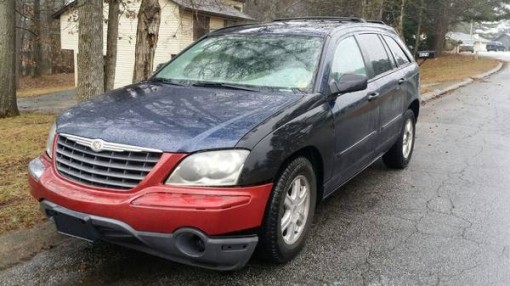 Compare State Farm Insurance Policy Quote For 2005 CHRYSLER PACIFICA 4WD WAGON 4 DOOR - 3.5L V6  FI       24V NF4 $178.43 Per Month 9416893