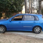 Compare State Farm Insurance Policy Quote For 2005 KIA NEW SPECTRA LXEX HATCHBACK 4 DOOR $111.21 Per Month 9419226