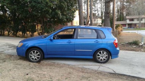 Compare State Farm Insurance Policy Quote For 2005 KIA NEW SPECTRA LXEX HATCHBACK 4 DOOR $111.21 Per Month 9419226