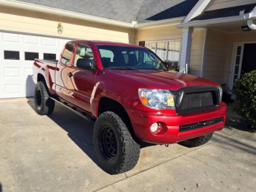 Compare State Farm Insurance Policy Quote For 2005 TOYOTA TACOMA DOUBLECAB LG BD 4WD CREW PICKUP - 4.0L V6  FI  DOHC 24V NF4 $188.81 Per Month 9419547
